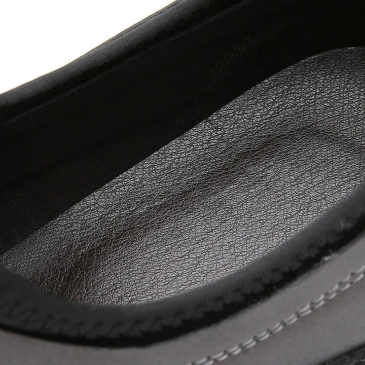 Julio - barefoot shoes from Kingston