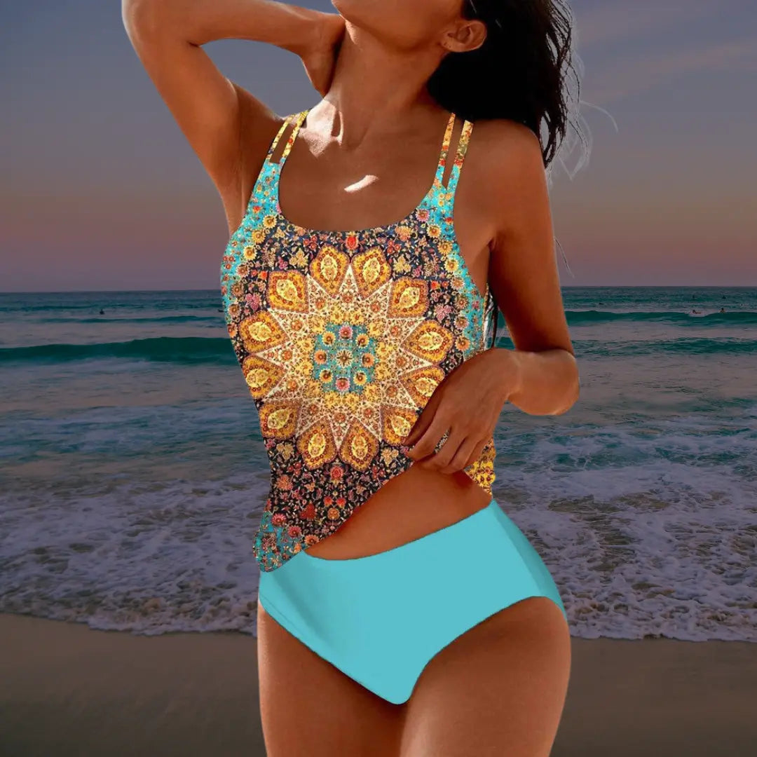 Texel | Printed swimwear