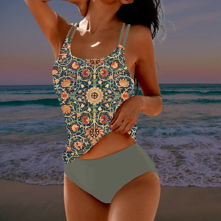 Texel | Printed swimwear