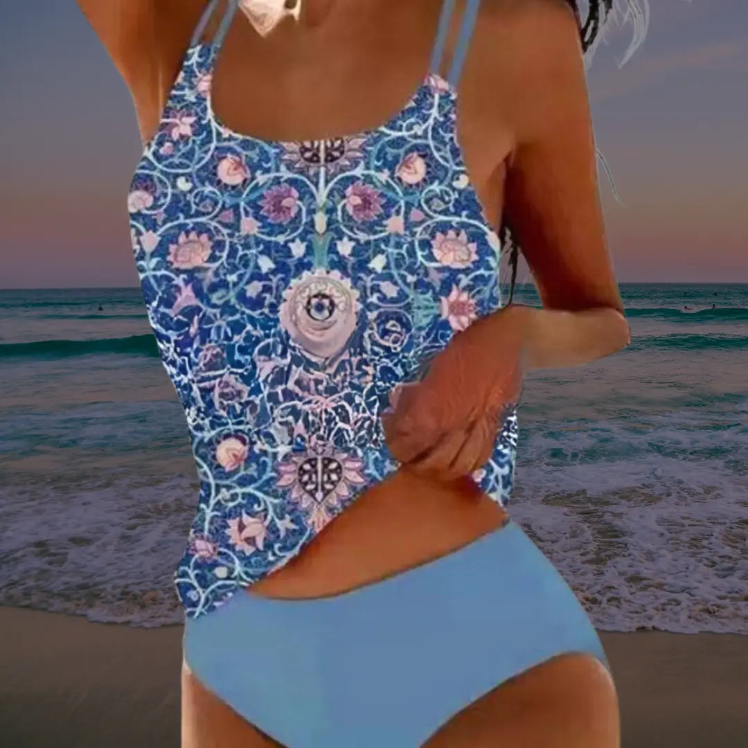 Texel | Printed swimwear