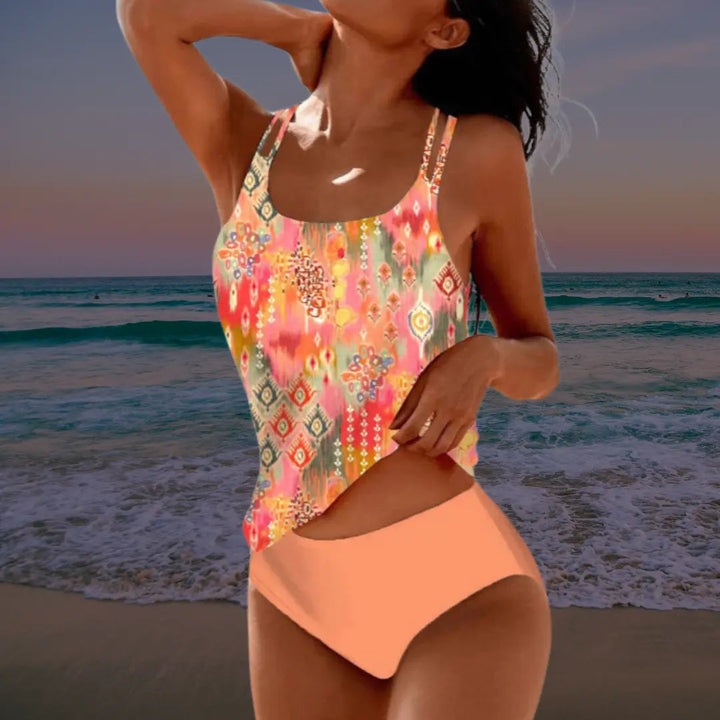 Texel | Printed swimwear