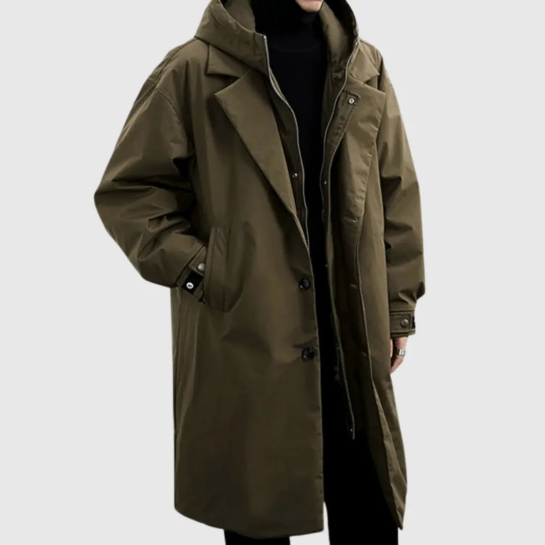 Tibo Sentinel Coat