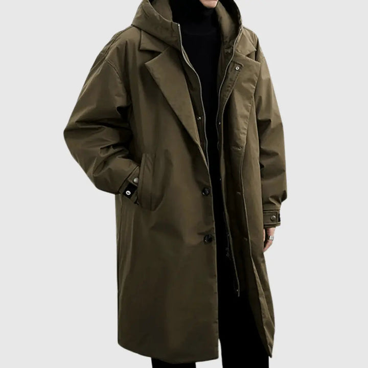 Tibo Sentinel Coat