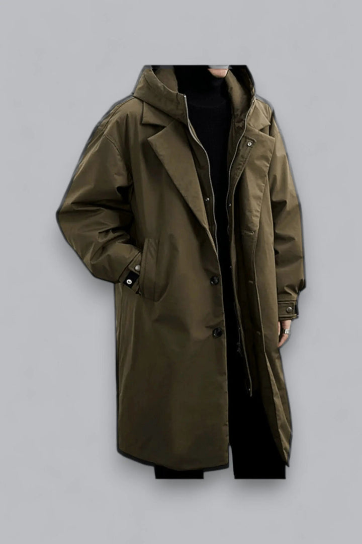 Tibo Sentinel Coat