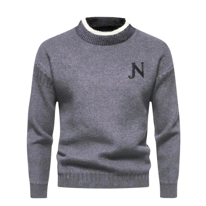 Nino – Stylish and comfortable men’s knitted sweater
