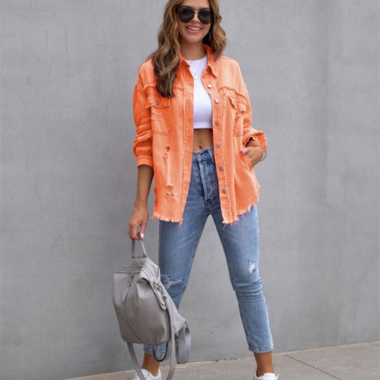 Revive | Women's Denim Jacket