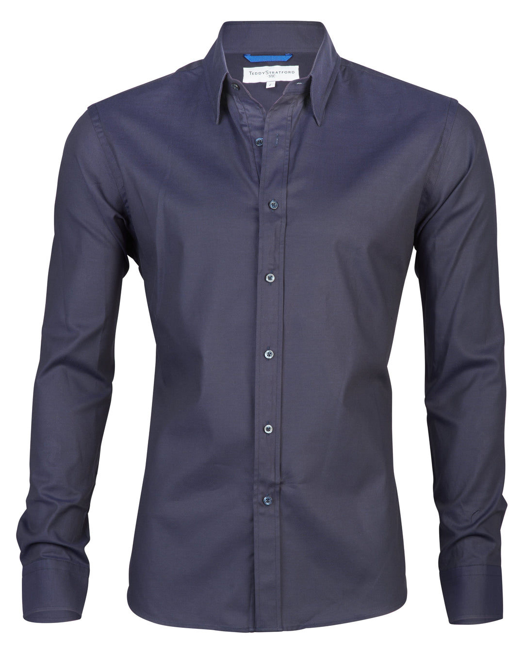 Arjan | Zip Fit Shirt