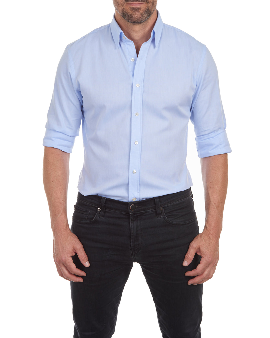 Arjan | Zip Fit Shirt