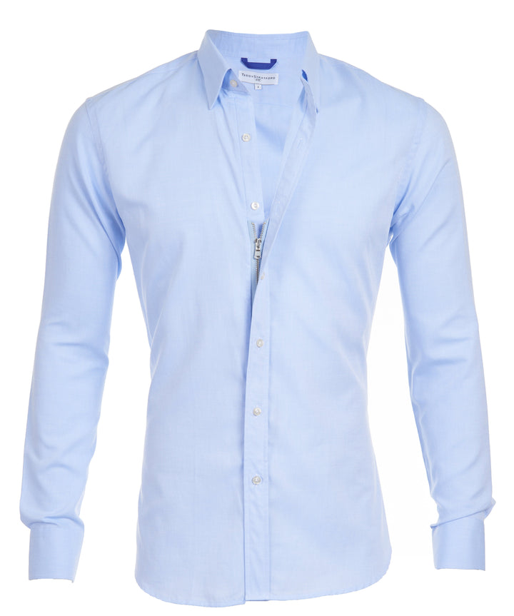 Arjan | Zip Fit Shirt
