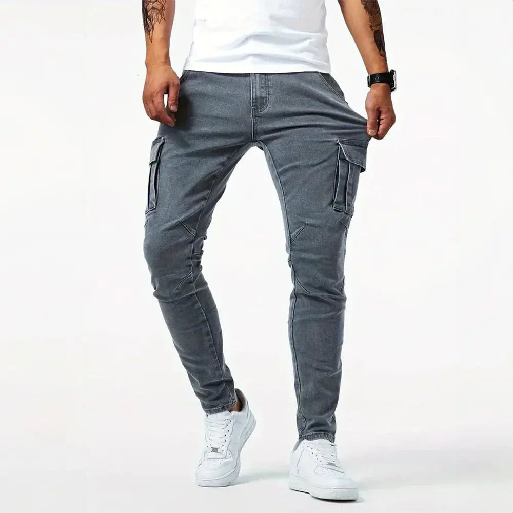XAVIER – Cargo Jeans