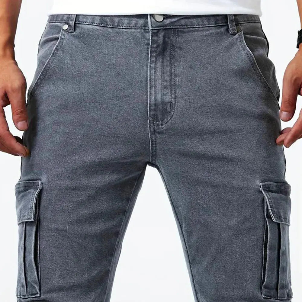 XAVIER – Cargo Jeans