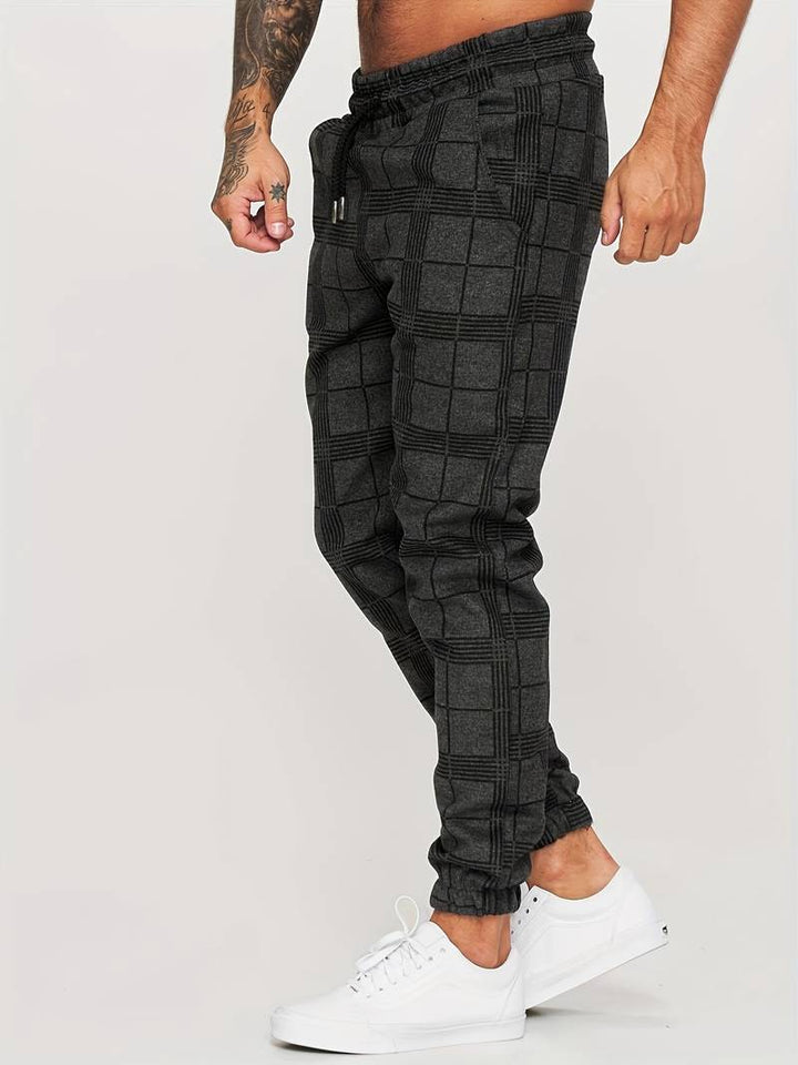 Anton | Luxury jogging pants