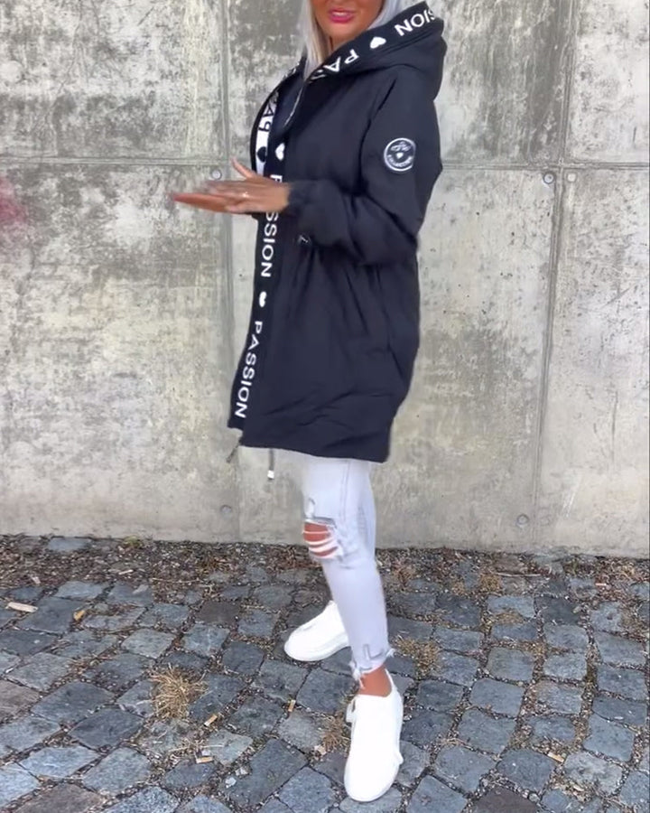 StreetEase – Dr Mantel für Stil & Komfort im Alltag