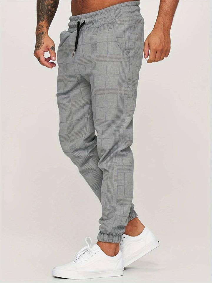 Anton | Luxury jogging pants