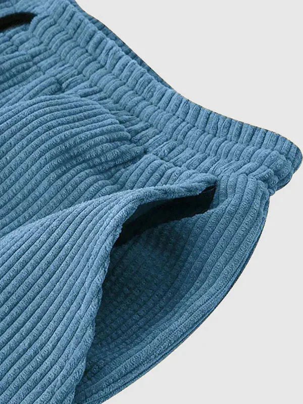 CordBrise | Summery set made of corduroy