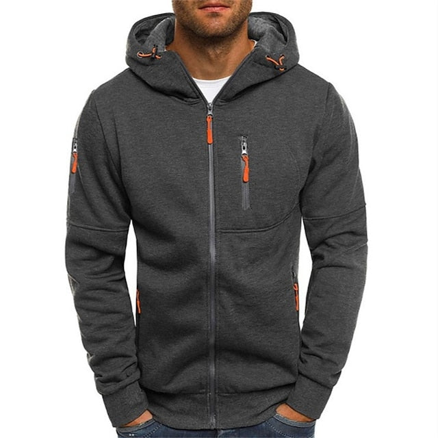 Gustaf | Men's Hooded Sweatshirt