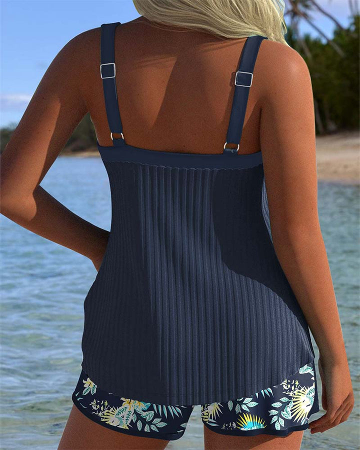 Tankini Bora Bora – Tropical &amp; comfortable