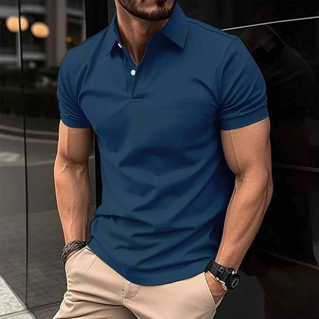 Federico I Sports Polo Shirt
