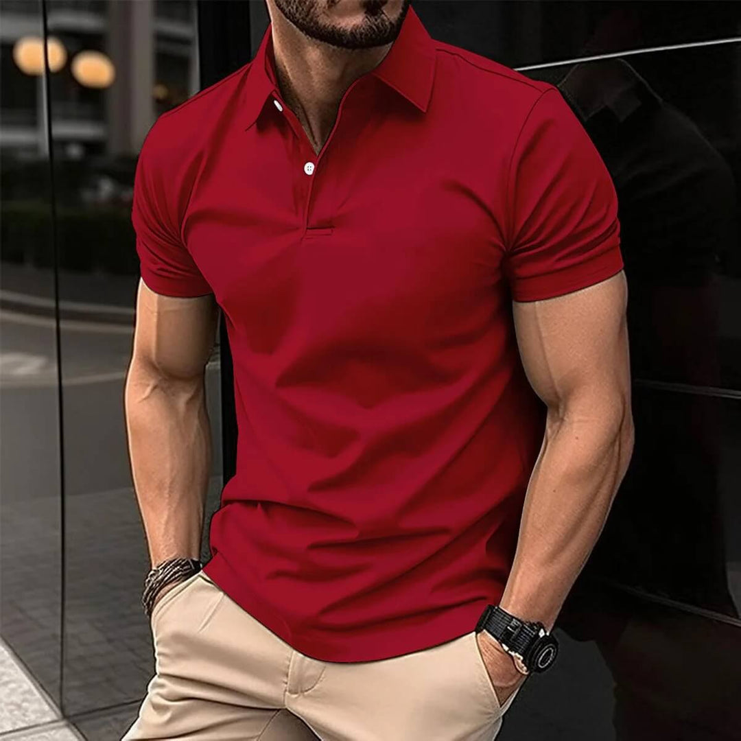 Federico I Sports Polo Shirt