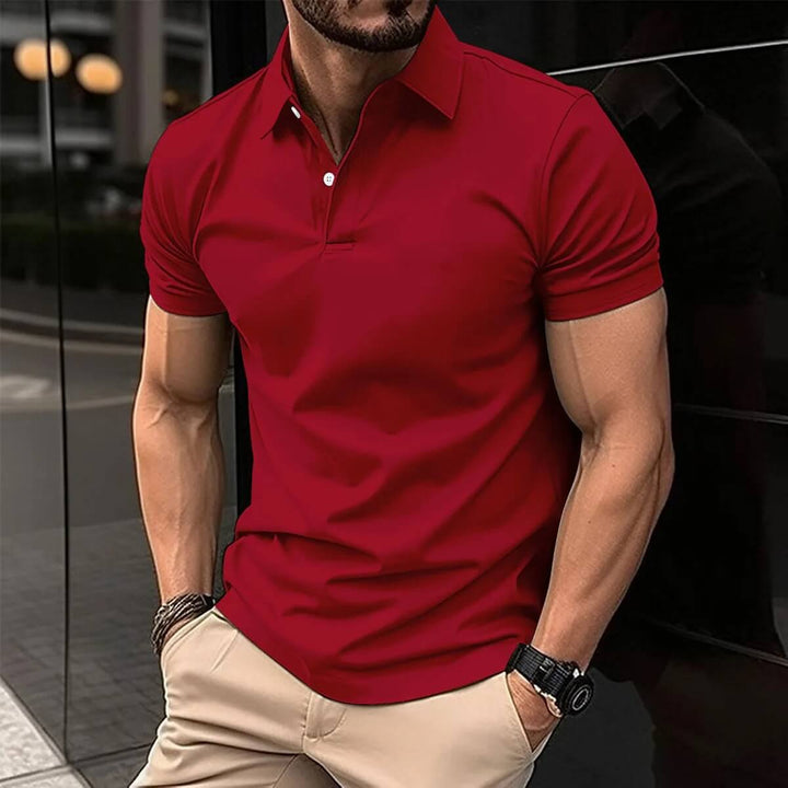 Federico I Sports Polo Shirt