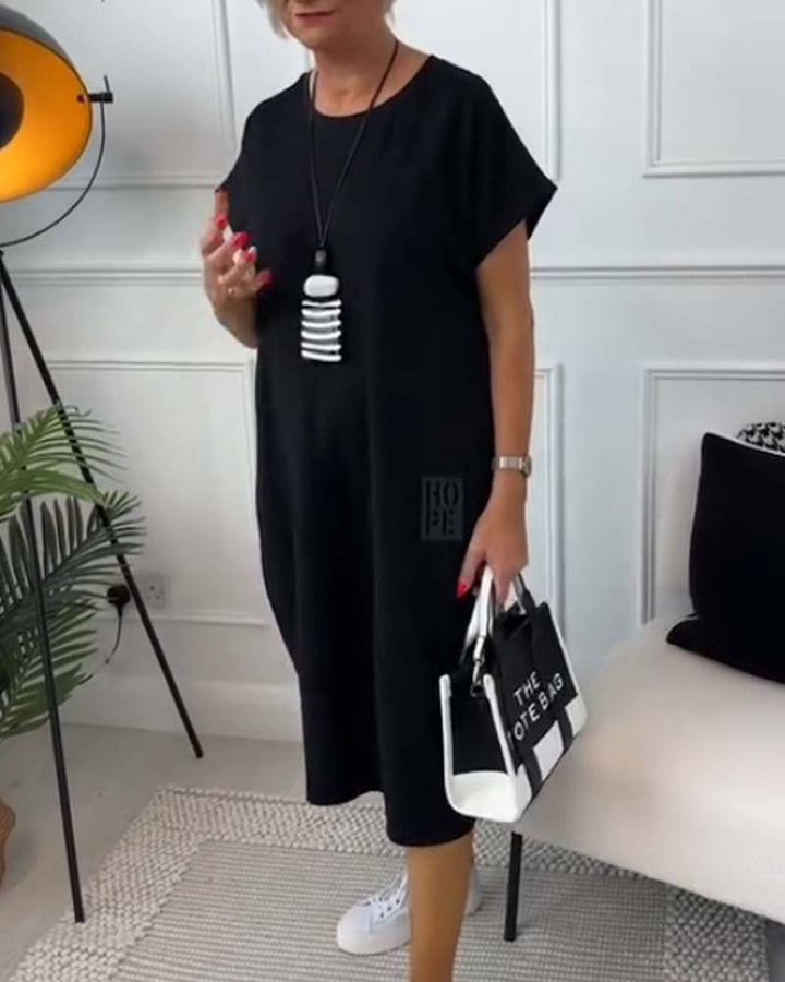 Urban Hope – The dress that makes simple days special 🖤✨