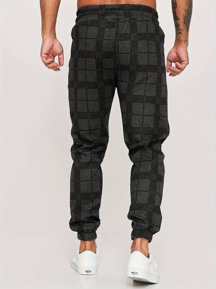 Anton | Luxury jogging pants