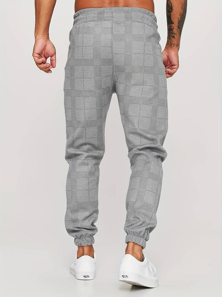 Anton | Luxury jogging pants