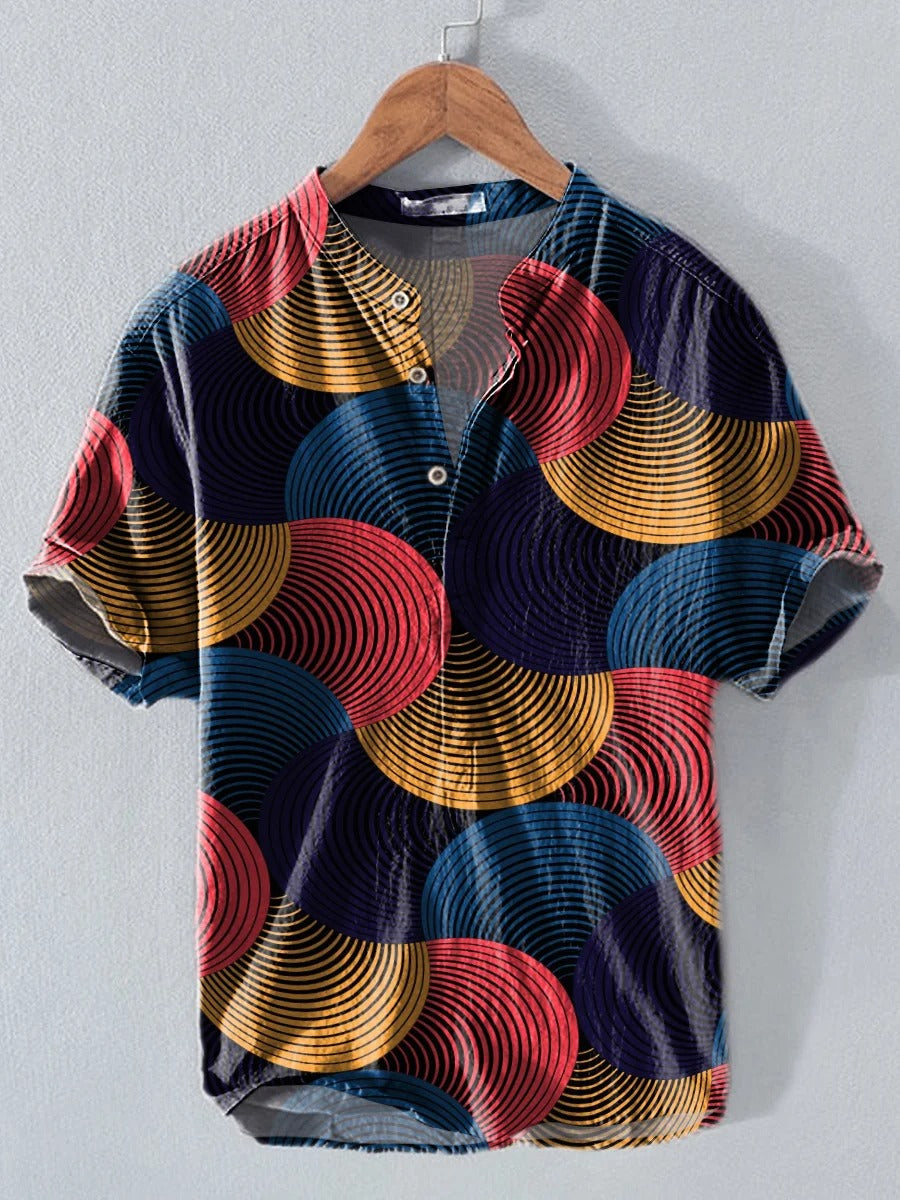 Cap Ferrat Capsule — Cotton-Linen Riviera Collection
