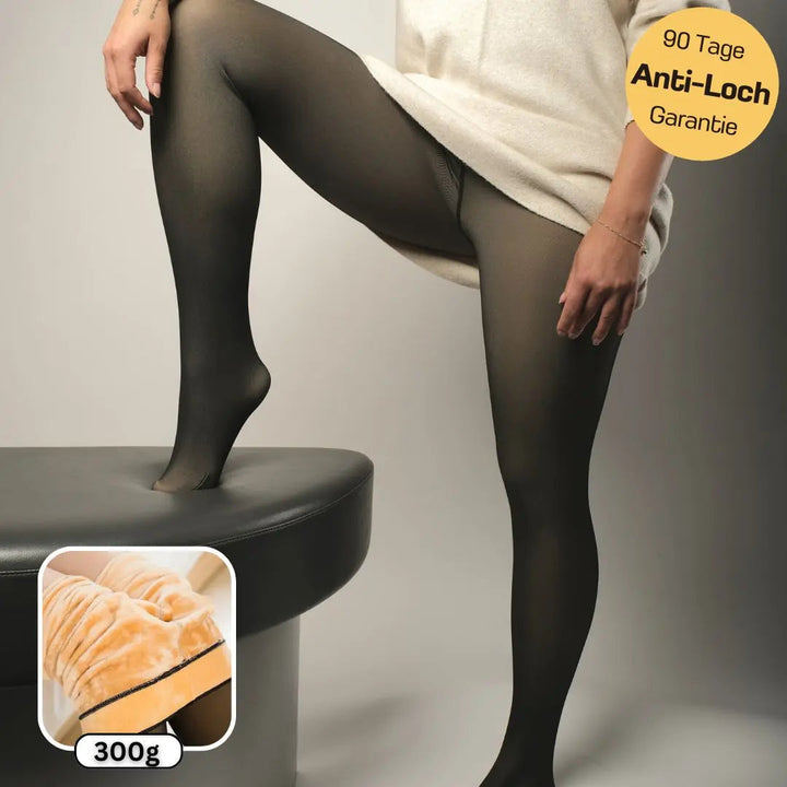 Fleece tights | Stylish comfort &amp; warmth for winter