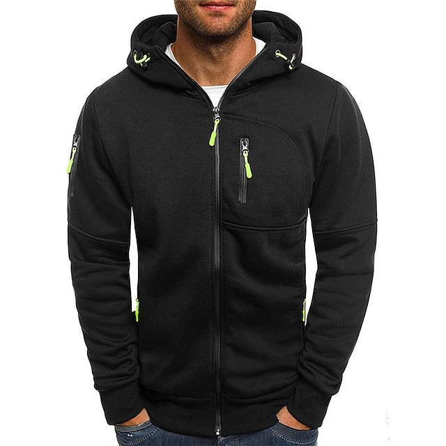 Gustaf | Men's Hooded Sweatshirt