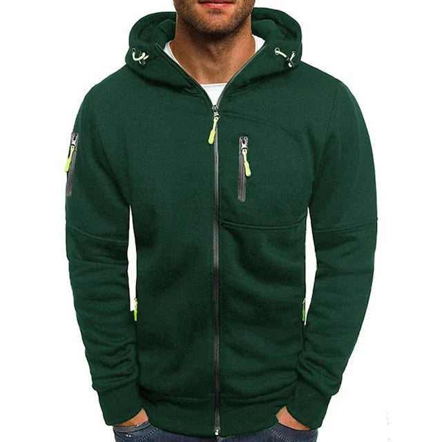 Gustaf | Men's Hooded Sweatshirt