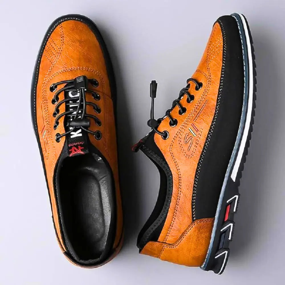 Julio - barefoot shoes from Kingston