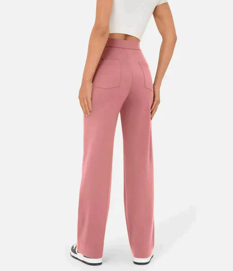 Elize | Elastic women's trousers