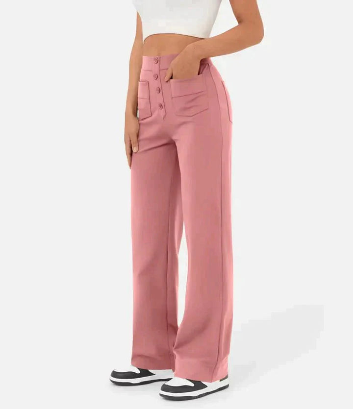 Elize | Elastic women's trousers