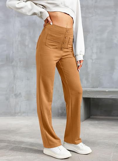 Elize | Elastic women's trousers