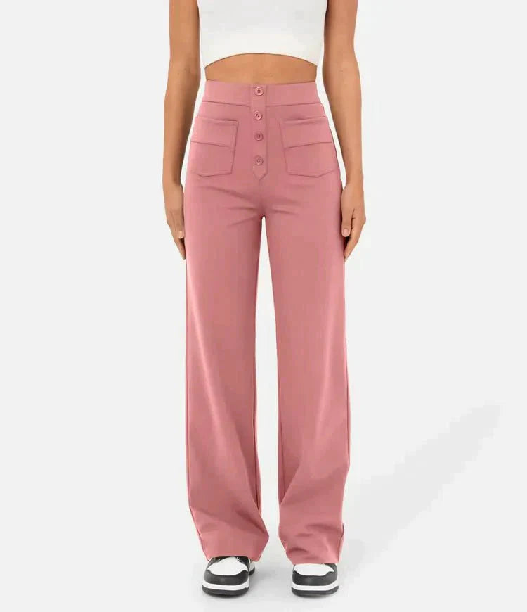 Elize | Elastic women's trousers
