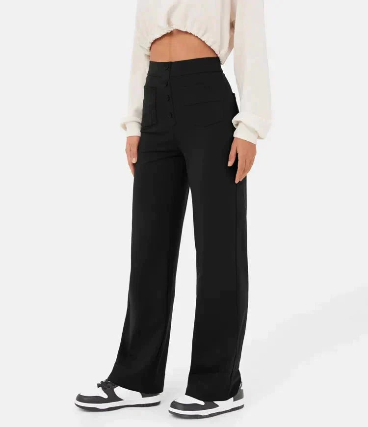 Elize | Elastic women's trousers