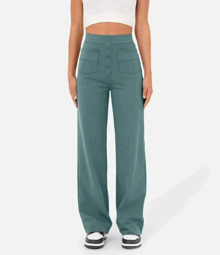 Elize | Elastic women's trousers
