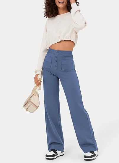 Elize | Elastic women's trousers