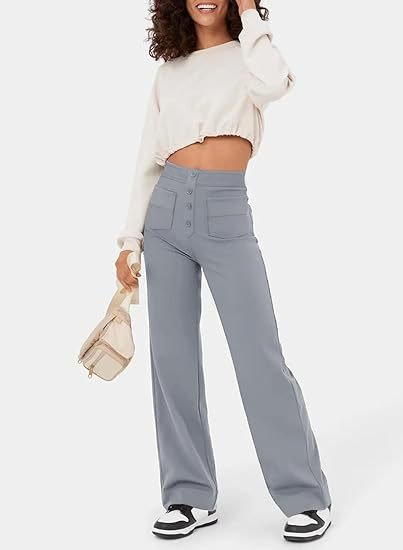 Elize | Elastic women's trousers