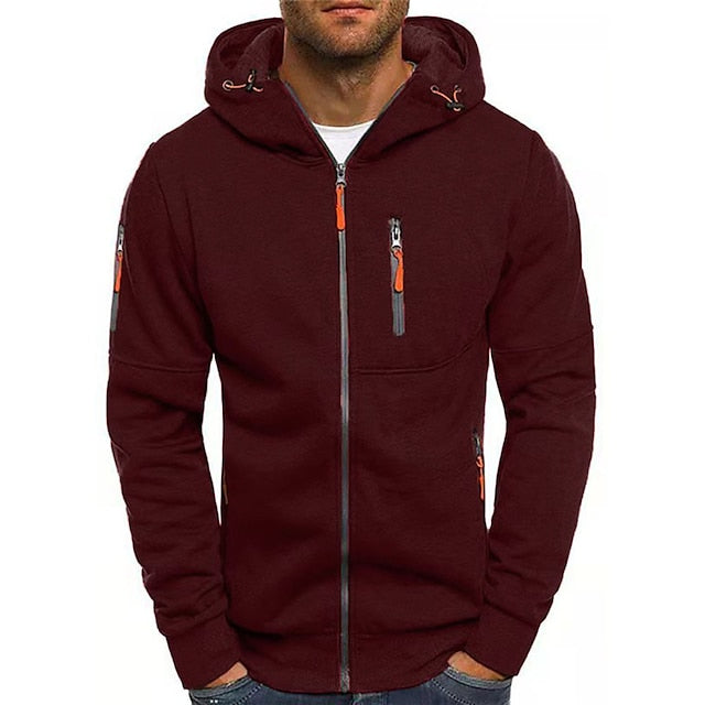 Gustaf | Men's Hooded Sweatshirt