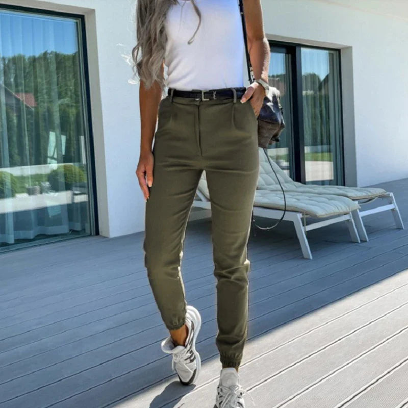 LadyLux | Stylish chinos