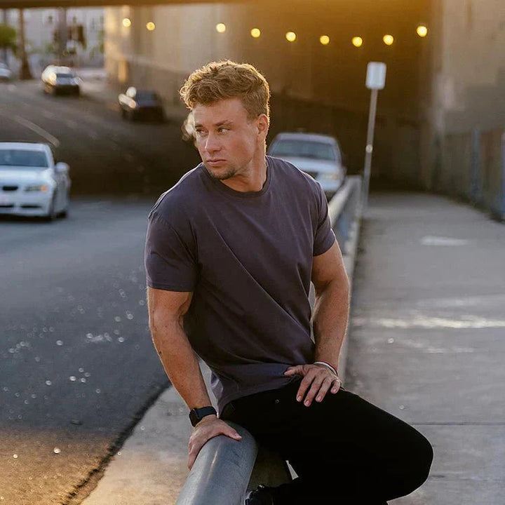 Eden | Shaping Dynamic Shirt