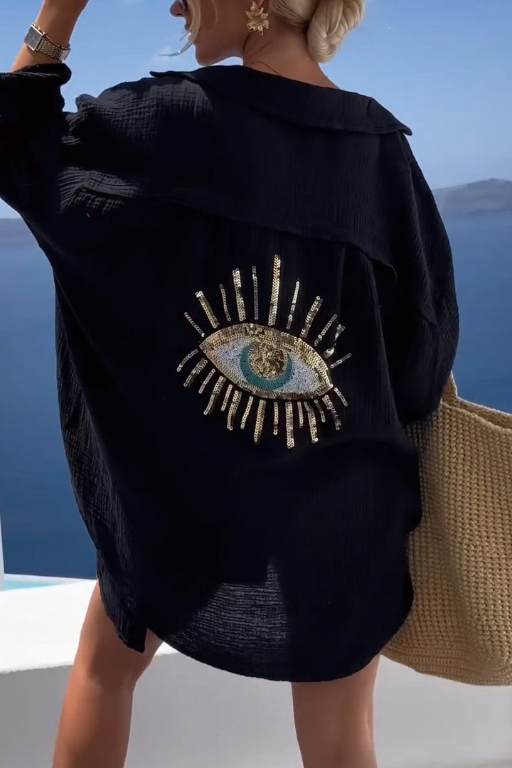 Kathryn | Light summer blouse