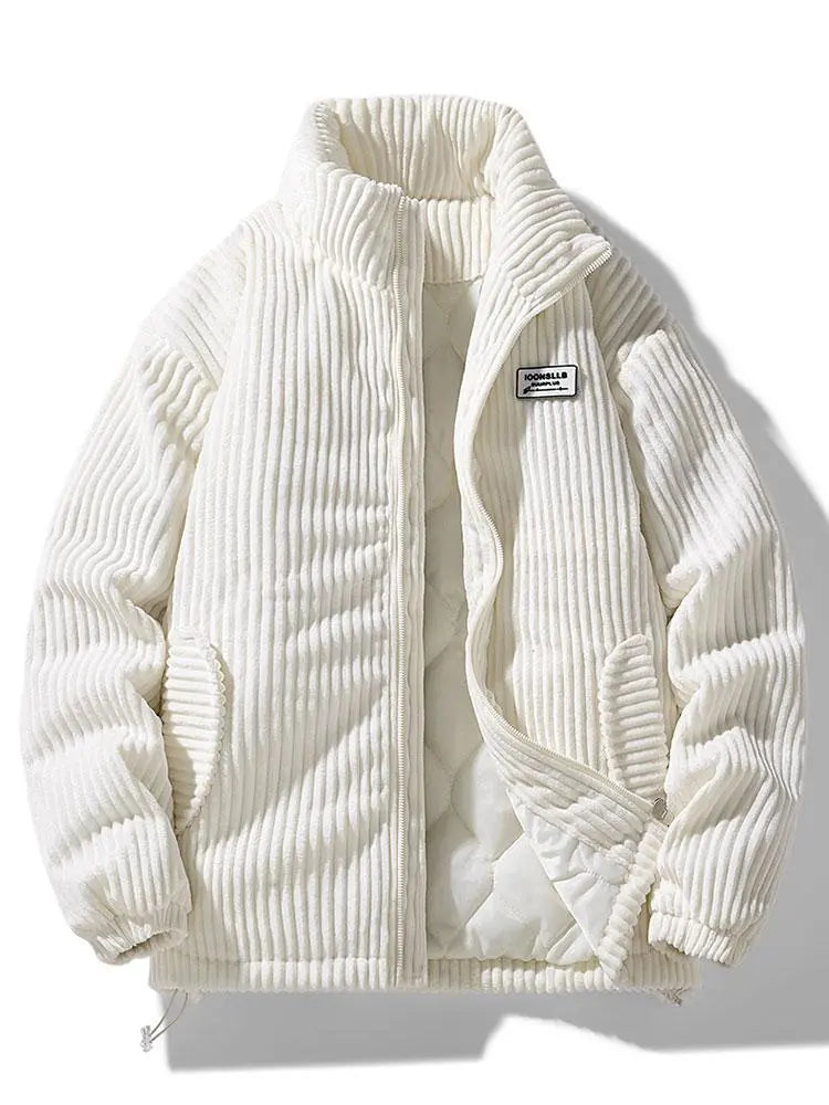 Adama – Stylish and modern corduroy jacket