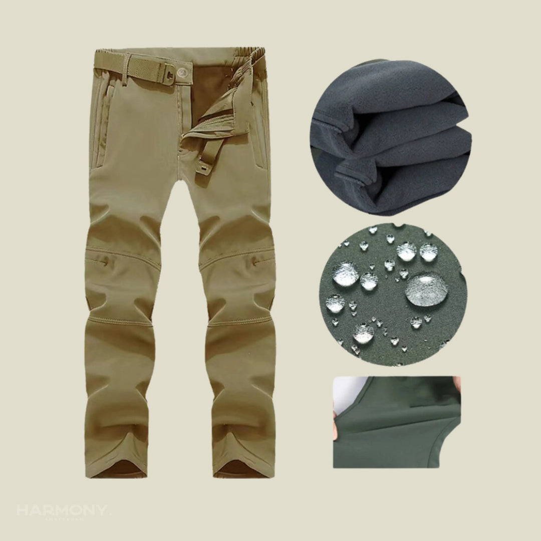 Jonas - Military waterproof suit + free jacket Regular price