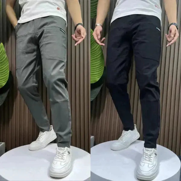Dane | Stretchy cargo pants