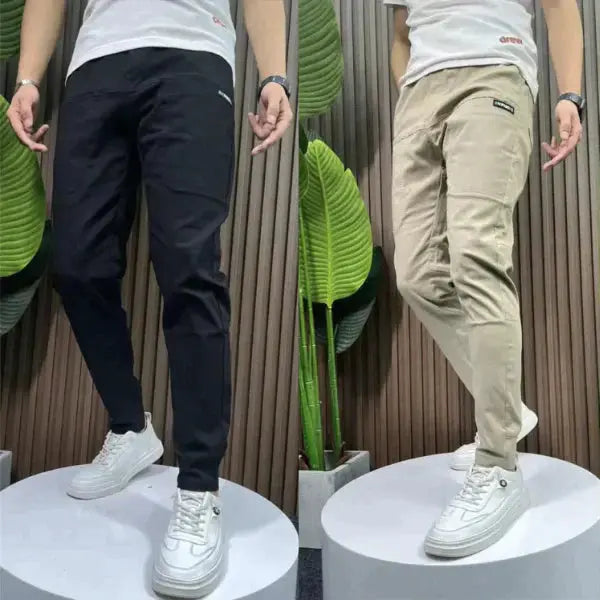 Dane | Stretchy cargo pants