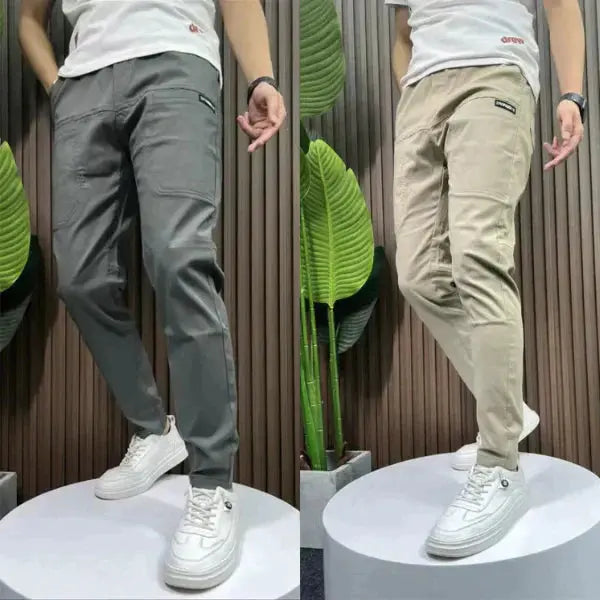 Dane | Stretchy cargo pants