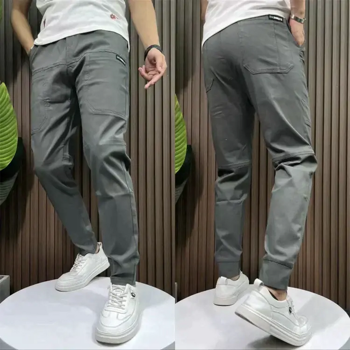 Dane | Stretchy cargo pants